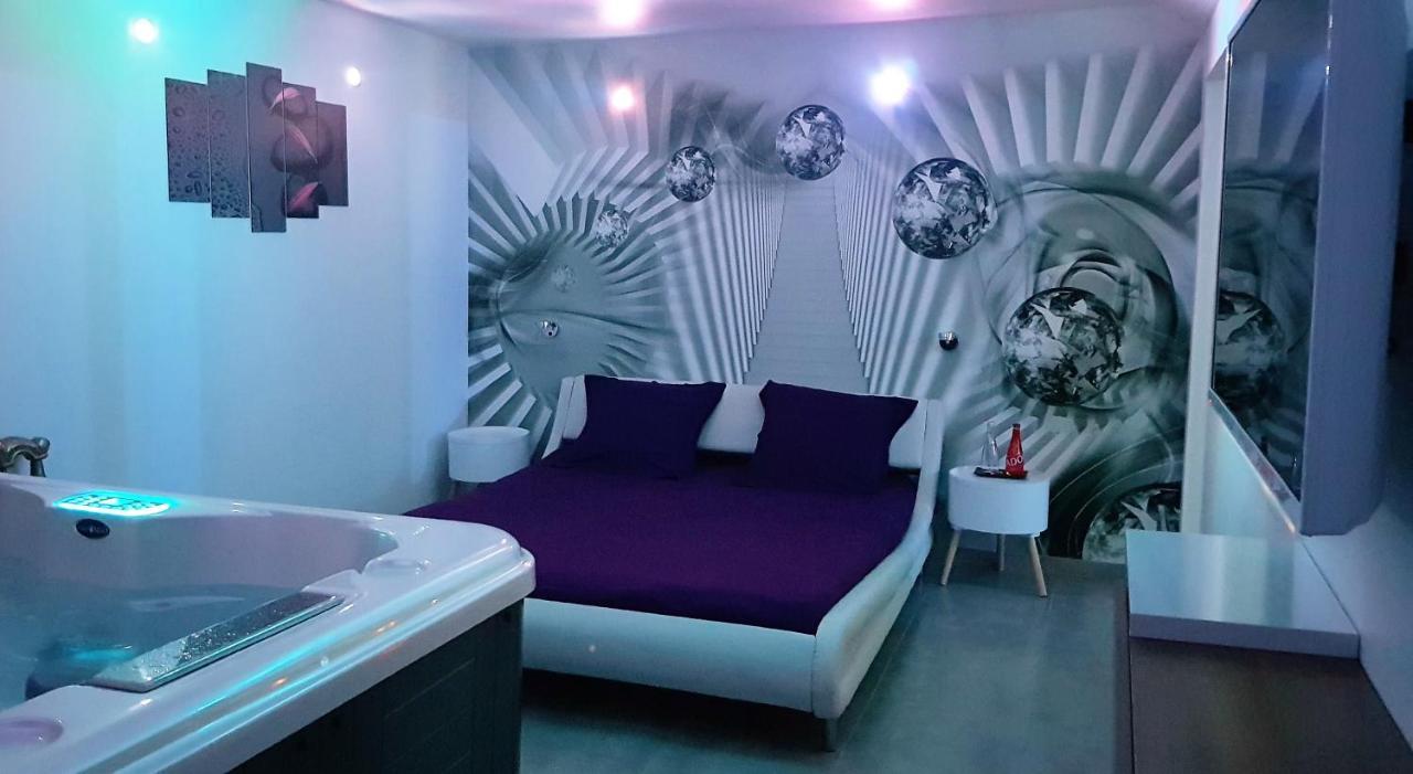 O Zen Suite Sanary-sur-Mer Bagian luar foto